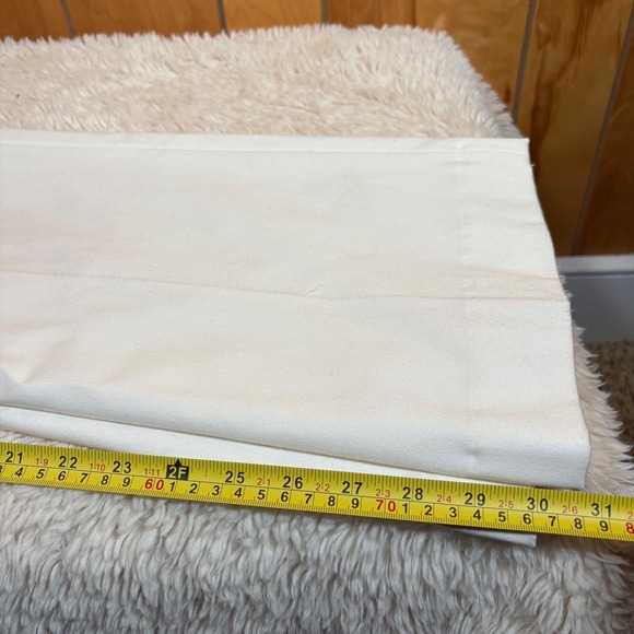 Gap Women's Cream Sailor Button Wide Leg Pants Size 12 Regular NWT - Picture 11 of 12